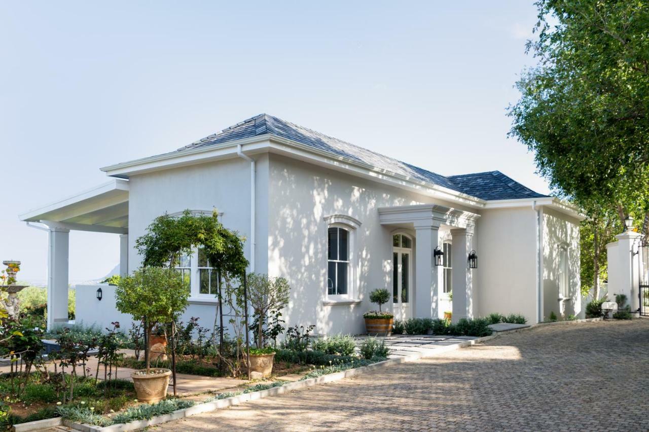 Le Vine Constantia Villa Cape Town Exterior photo