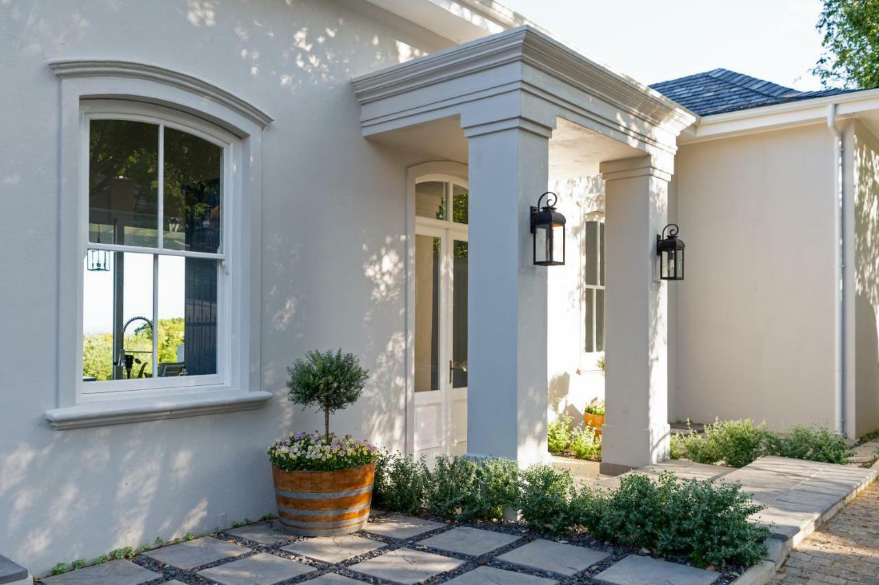 Le Vine Constantia Villa Cape Town Exterior photo