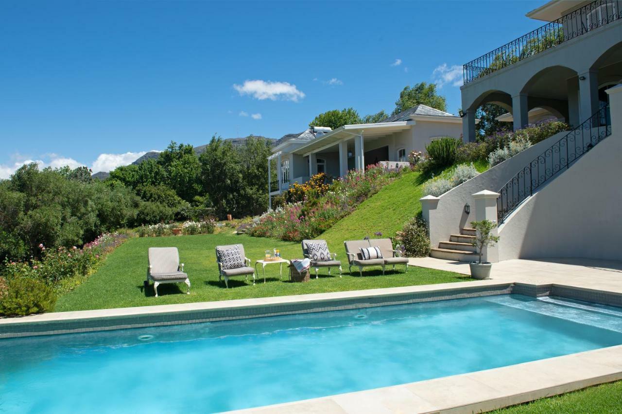 Le Vine Constantia Villa Cape Town Exterior photo