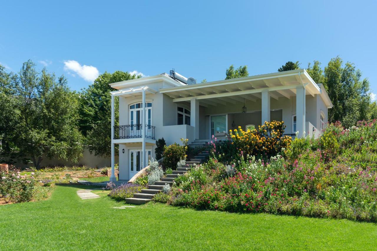 Le Vine Constantia Villa Cape Town Exterior photo